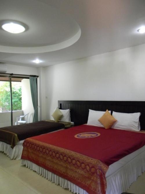 Hill Side Patong Hotel Room photo