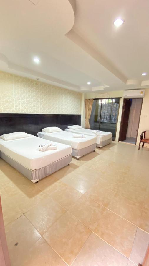 Hill Side Patong Hotel Exterior photo